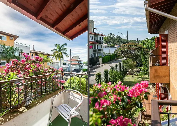 Pousada Casa Da Lagoa Florianopolis