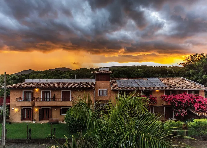 Pousada Casa Da Lagoa Florianopolis